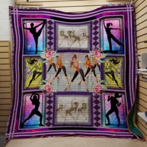 Aerobic 203001 Quilt Blanket  Quilt
